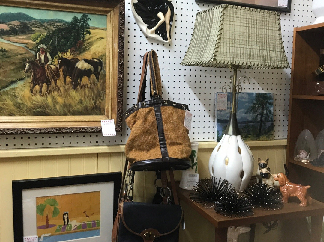 Stars Antique Mall-波特兰必去景点