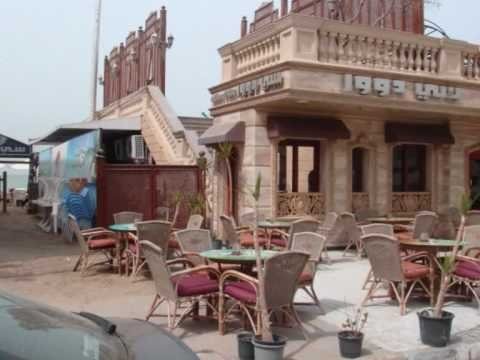 Izbat Jamasah al Gharbiyah餐馆和美食-Sea Door