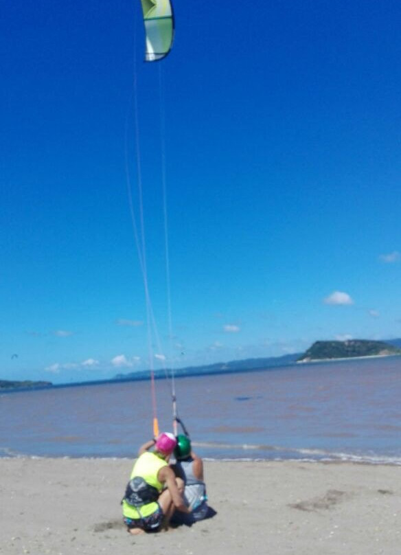 Playa Copal景点图片