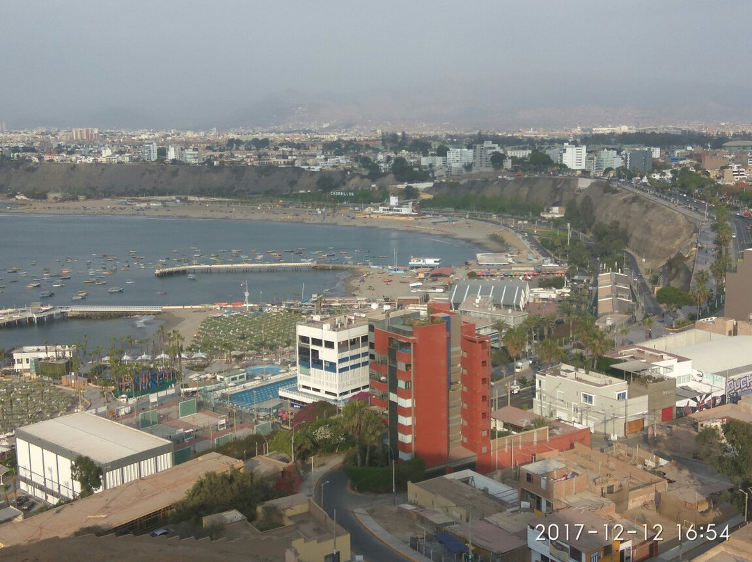 Chorrillos旅游攻略图片