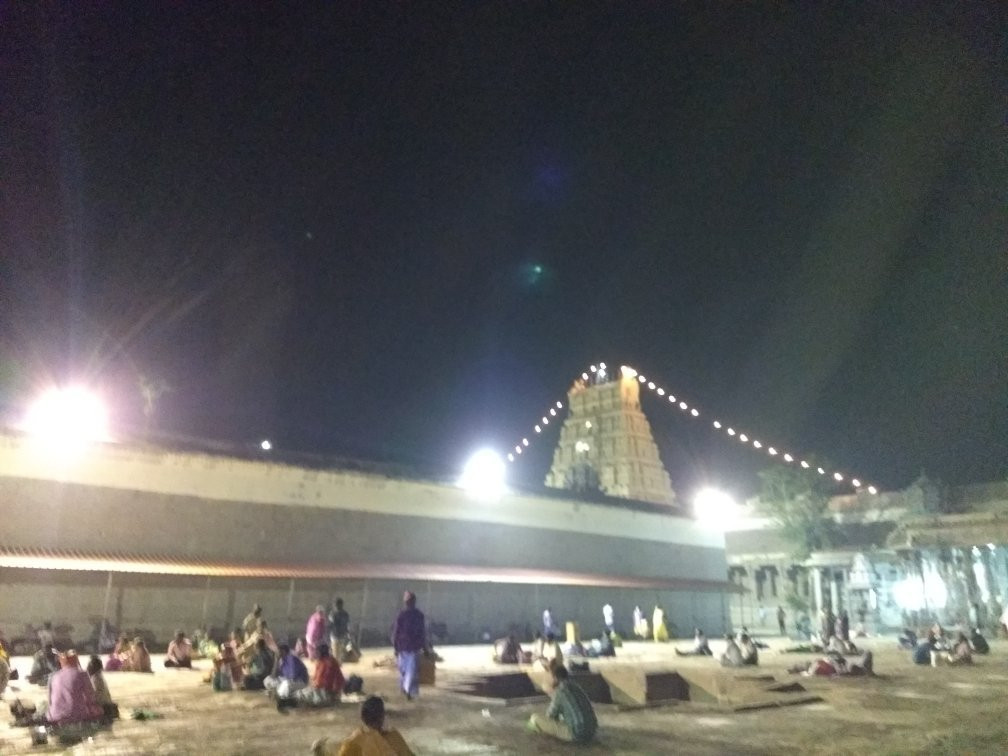 Virinjipuram Temple景点图片