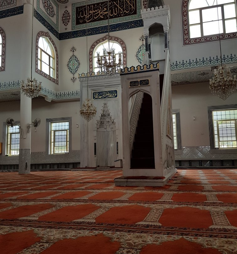 Auburn Gallipoli Mosque景点图片