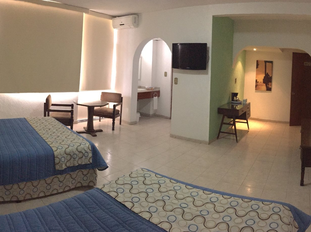 帕拉西奥酒店主图