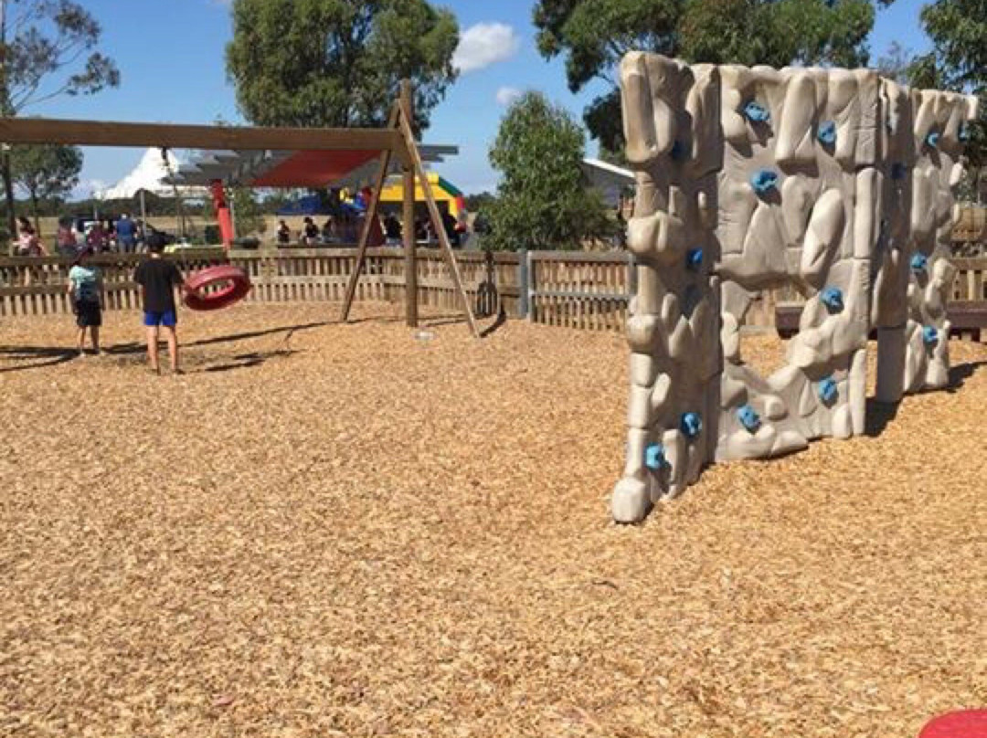 Presidents Park-Wyndham Vale必去景点