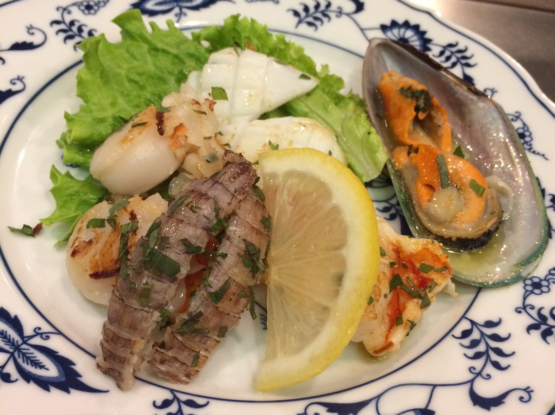 鉄板焼ステーキハウス マルオン