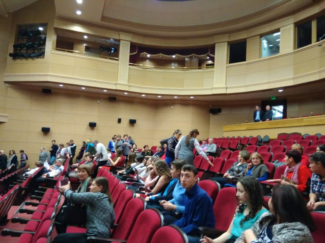 Komi-Permyatskiy natsionalnyy ordena Znak Pochota dramaticheskiy teatr im. M. Gorkogo-Kudymkar必去景点