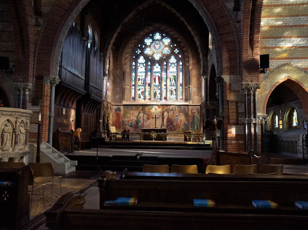 St Michael & All Angels Church, Lyndhurst景点图片