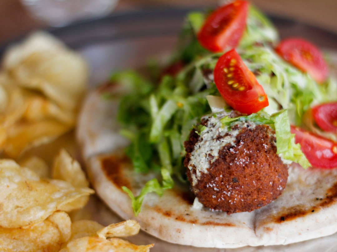 Bread & Circus Sandwich Kitchen