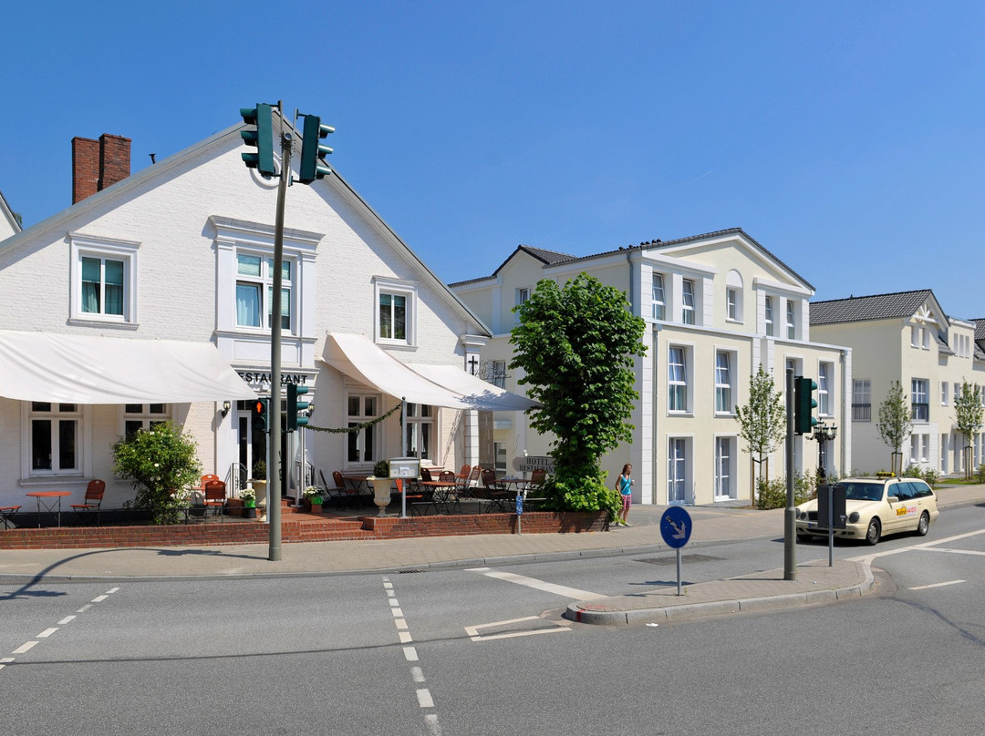 Hotel Behrmann主图