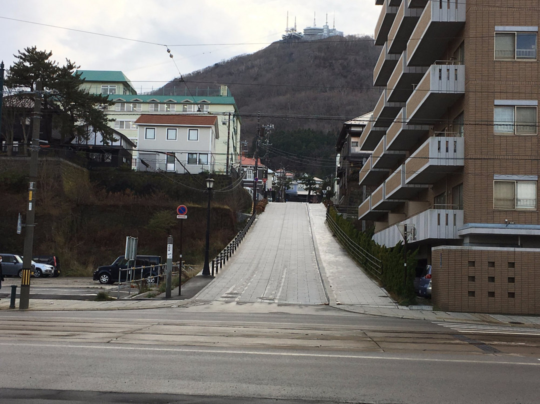 Hiyori Hill-函馆市必去景点
