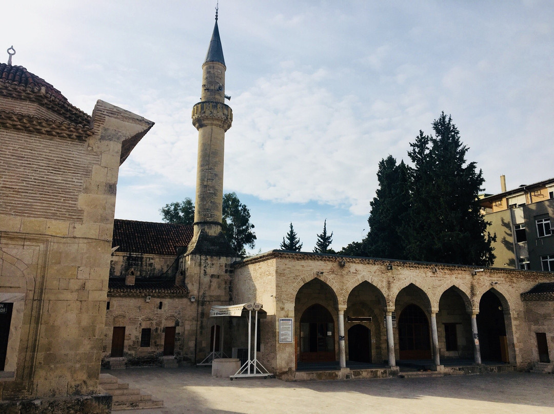 Yag Camii