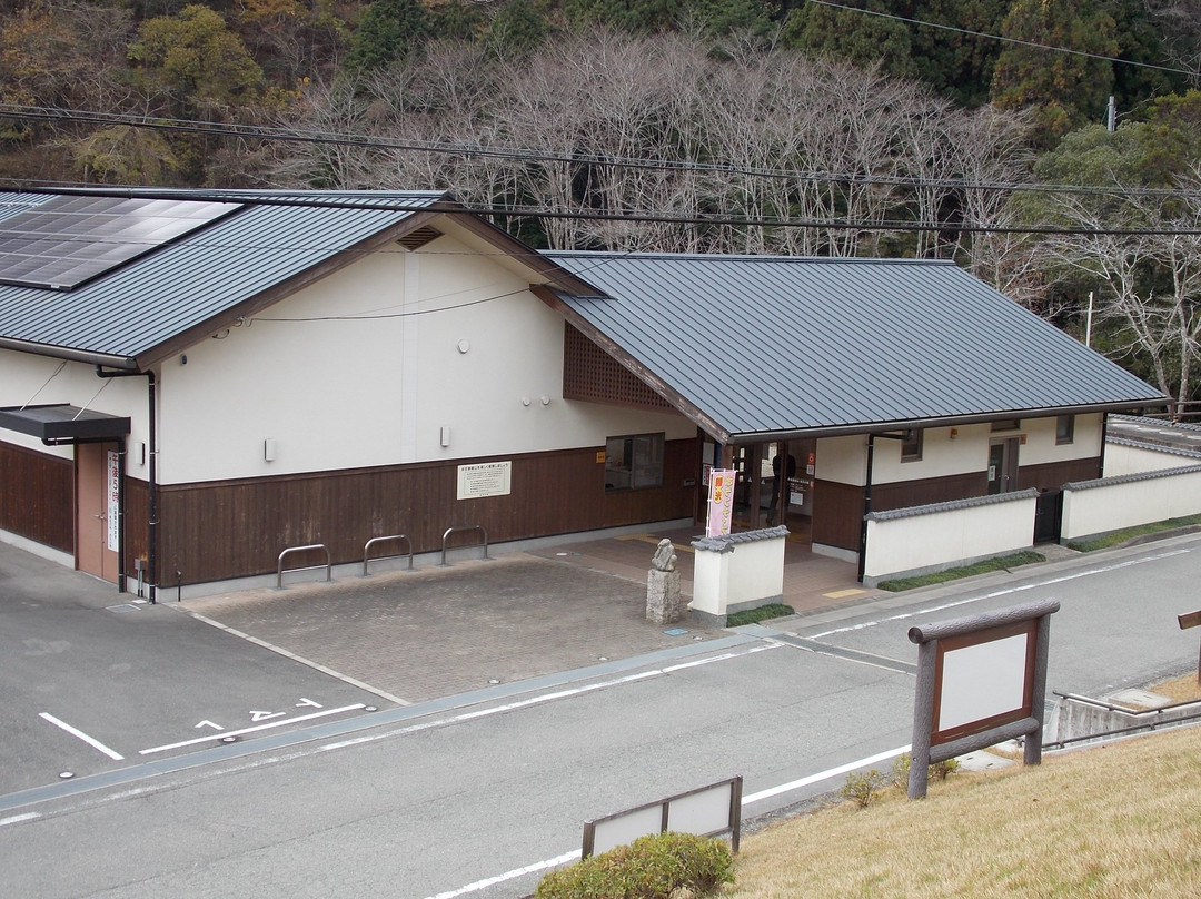 Tadagindozan Yukyunoyakata-猪名川町必去景点