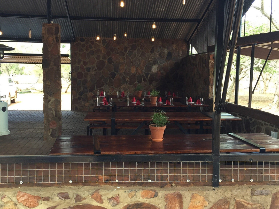 Lekhalo Safaris Zipline景点图片