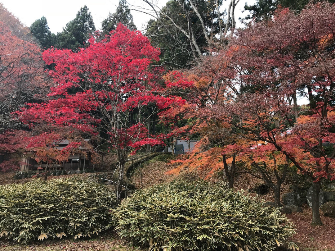 太田原市旅游景点-Kurobane Basho no Yakata