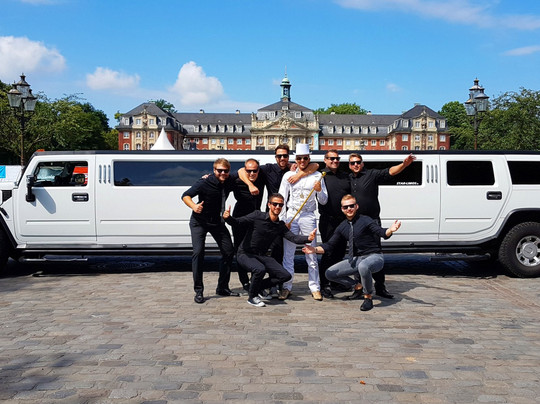 Star-Limos-Bergheim必去景点