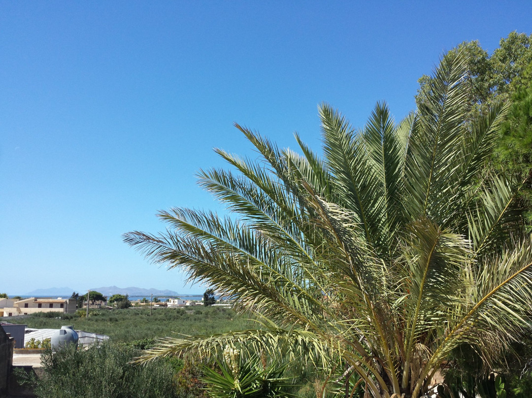 Mozia酒店住宿-Baglio il Giovinetto B&B