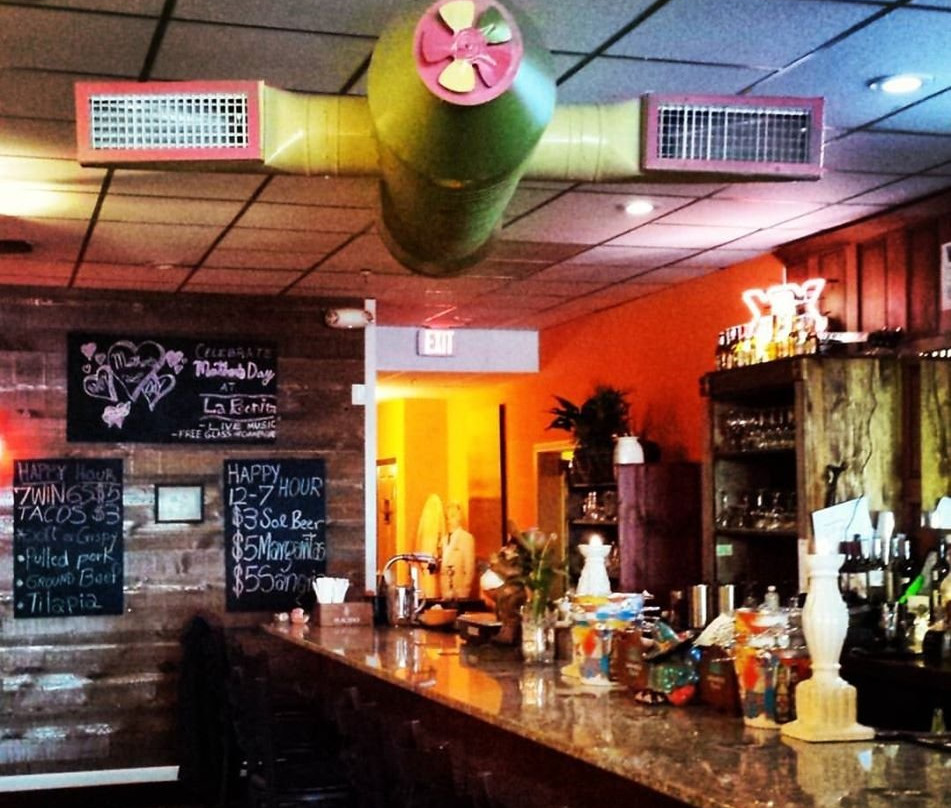 Coram餐馆和美食-La Bonita Tacos & Tequila