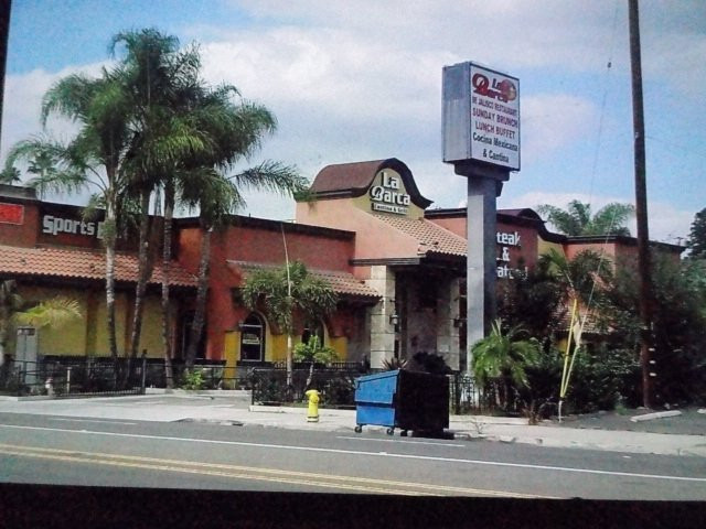 La Barca De Jalisco Restaurant