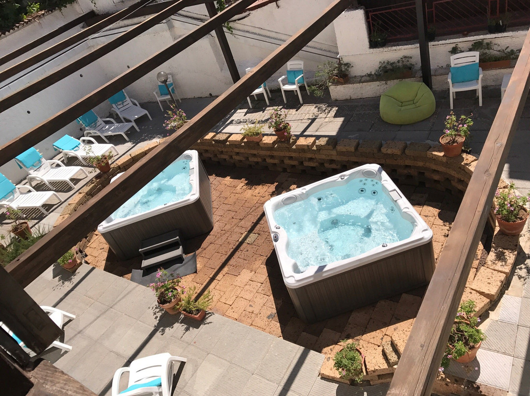 Hotel Taverna Capozzi