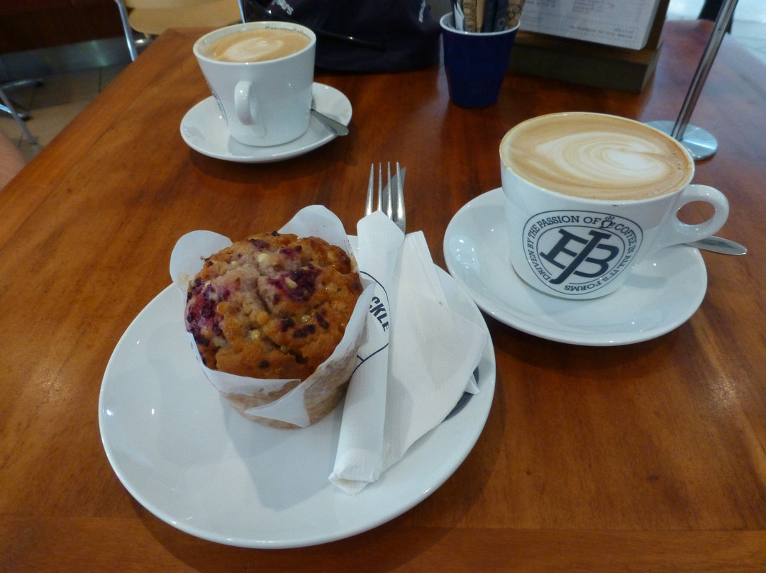 Point Samson餐馆和美食-Jamaica Blue