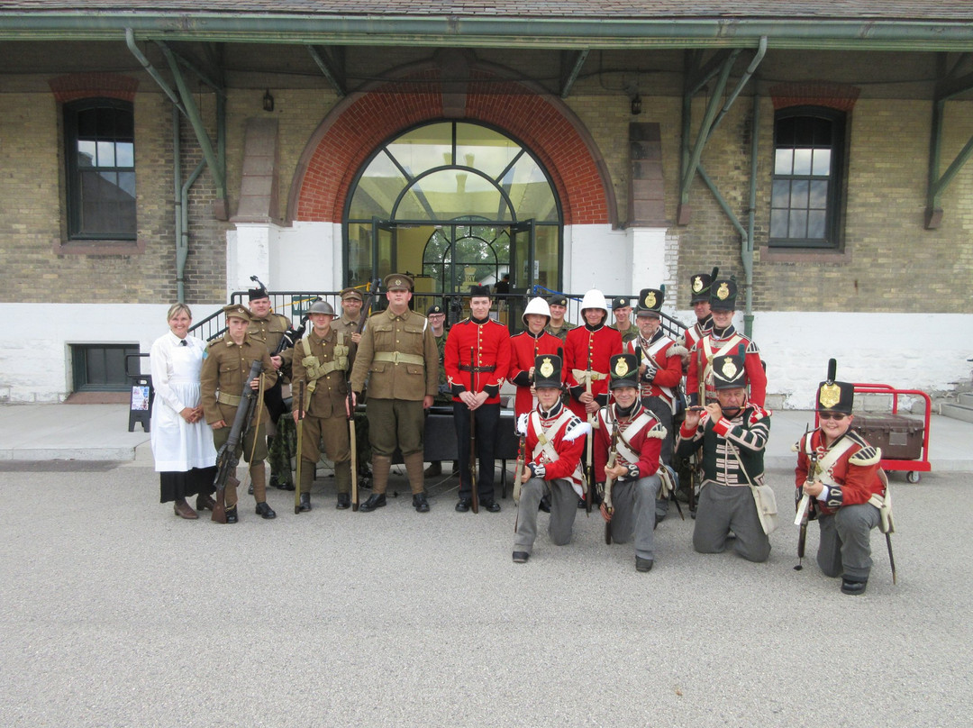 The Royal Canadian Regiment Museum-伦敦必去景点