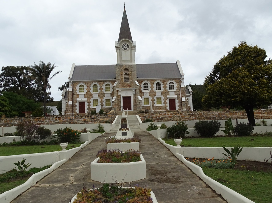 Dutch Reformed Church-Kareedouw必去景点