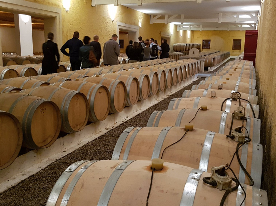 Château Fonréaud-利斯特拉克梅多克必去景点