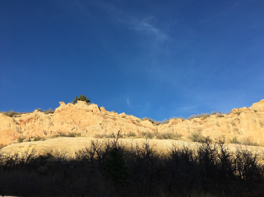 Roxborough Skate Park景点图片