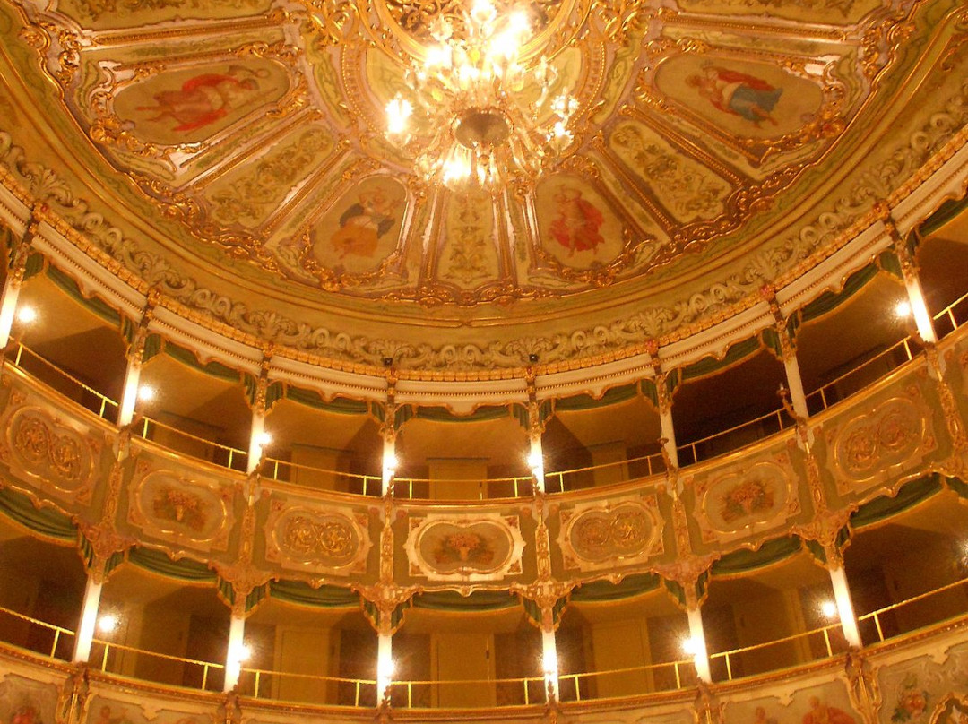 Teatro Sociale Eugenio Balzan景点图片