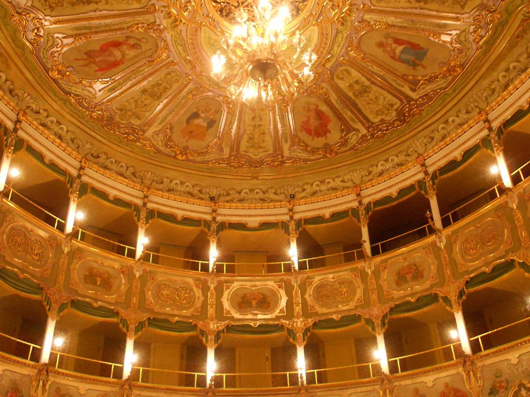 Teatro Sociale Eugenio Balzan-Badia Polesine必去景点