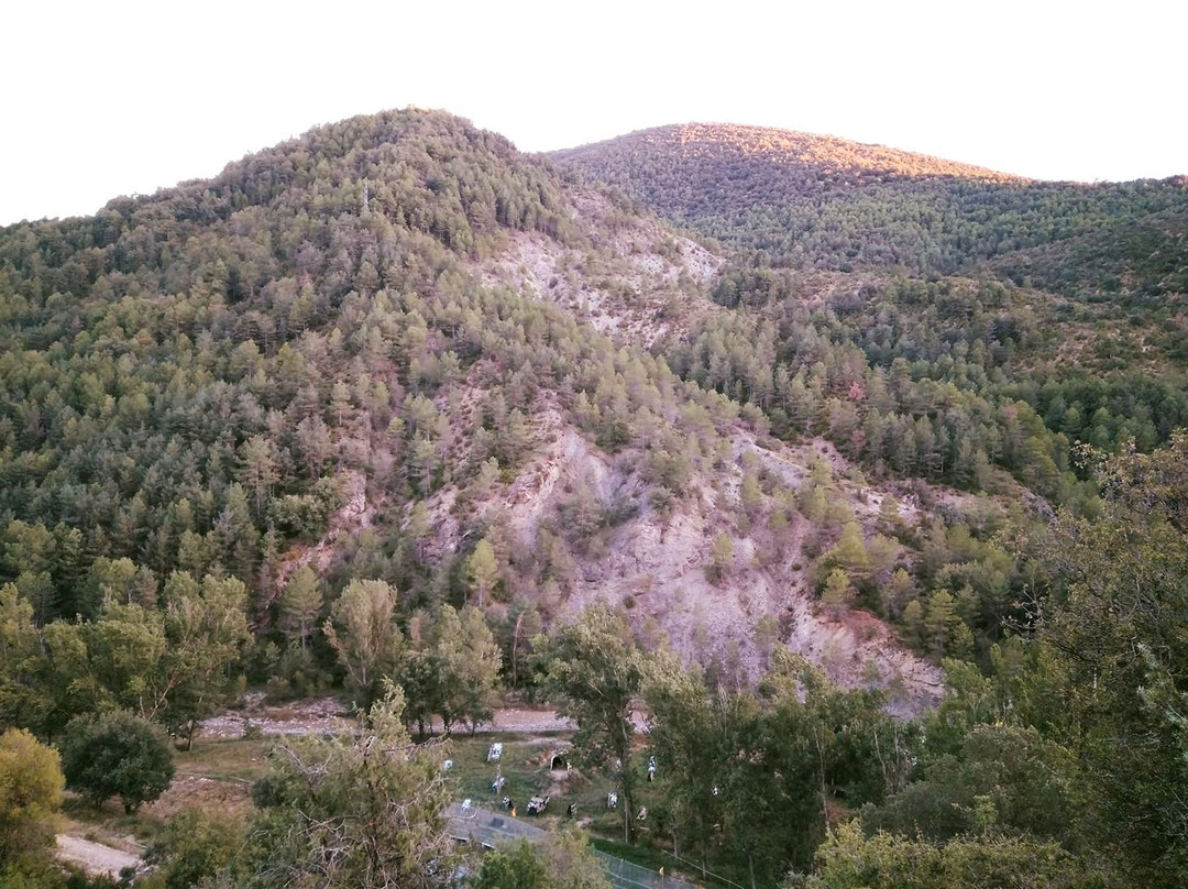 Paintball Claveria-El Humo de Muro必去景点