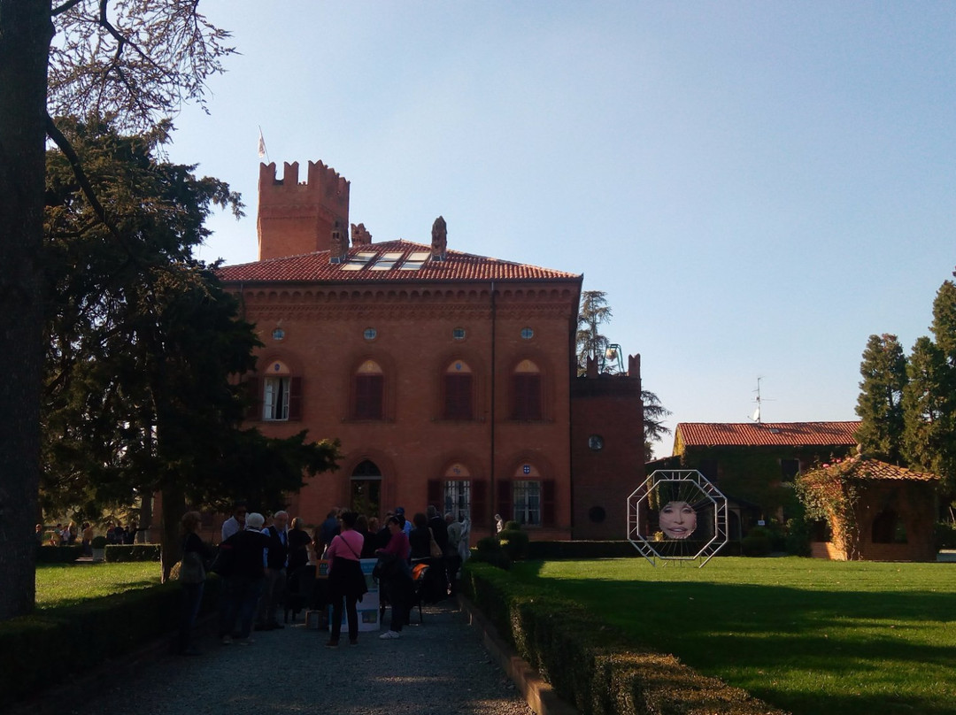 Castello di Lajone景点图片