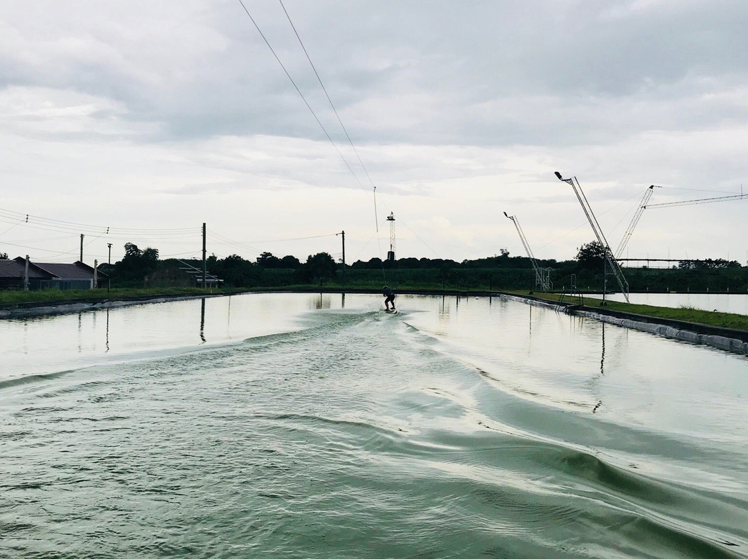 Deca Wake Park Clark景点图片
