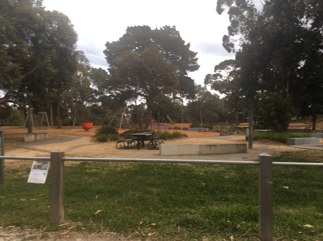 Cheltenham Park-Cheltenham必去景点