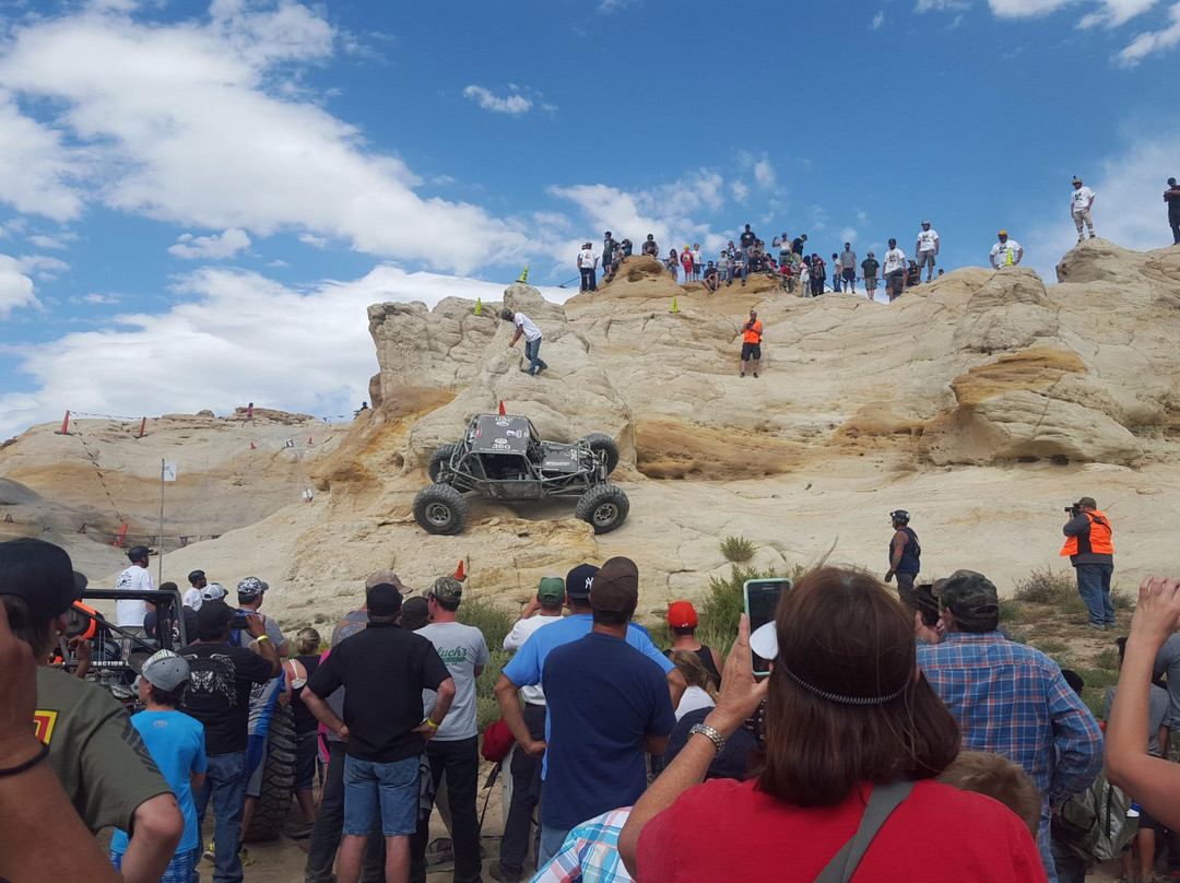 Chokecherry Canyon-法明顿必去景点