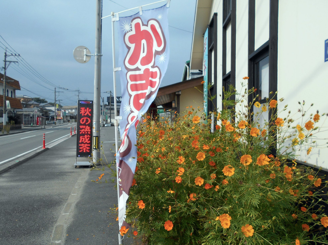 广川町旅游景点-Yame Miryokuen