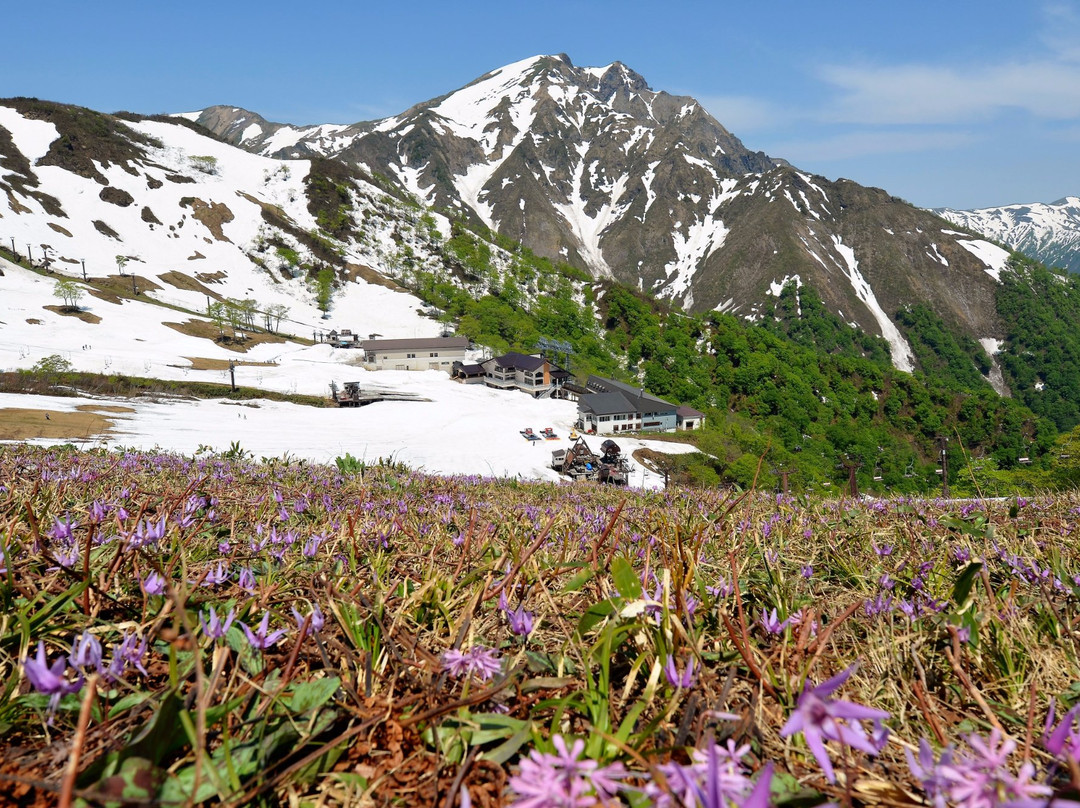 Tanigawadake Ropeway-水上町必去景点