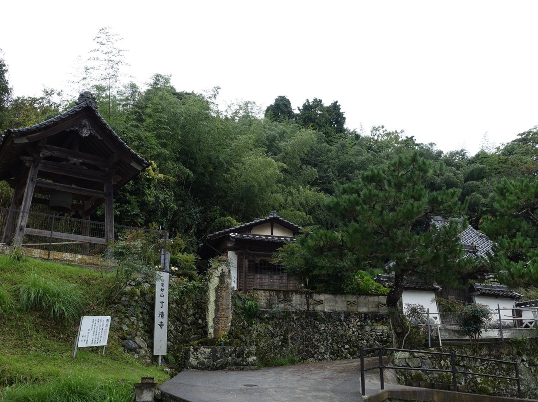Ryoseiji Temple-佐用町必去景点