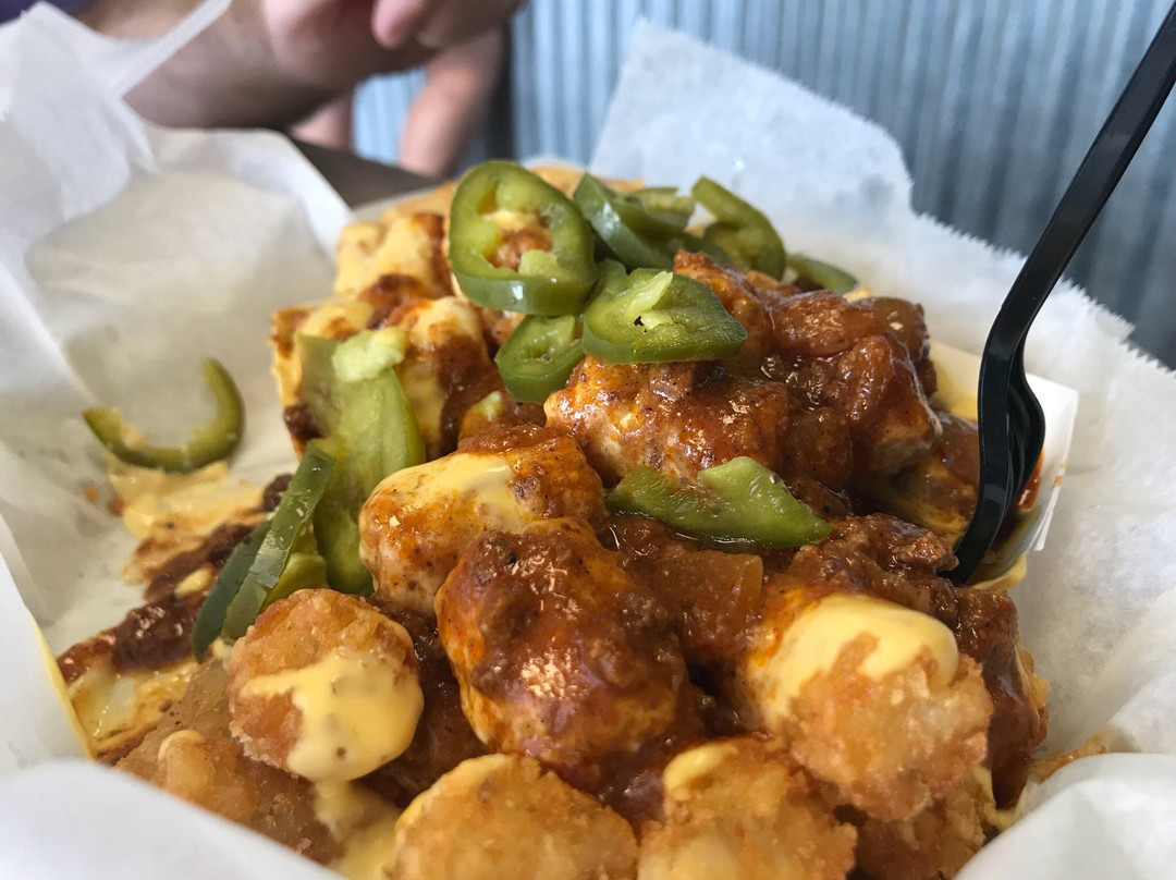 Tasty's Fresh Burgers and Fries