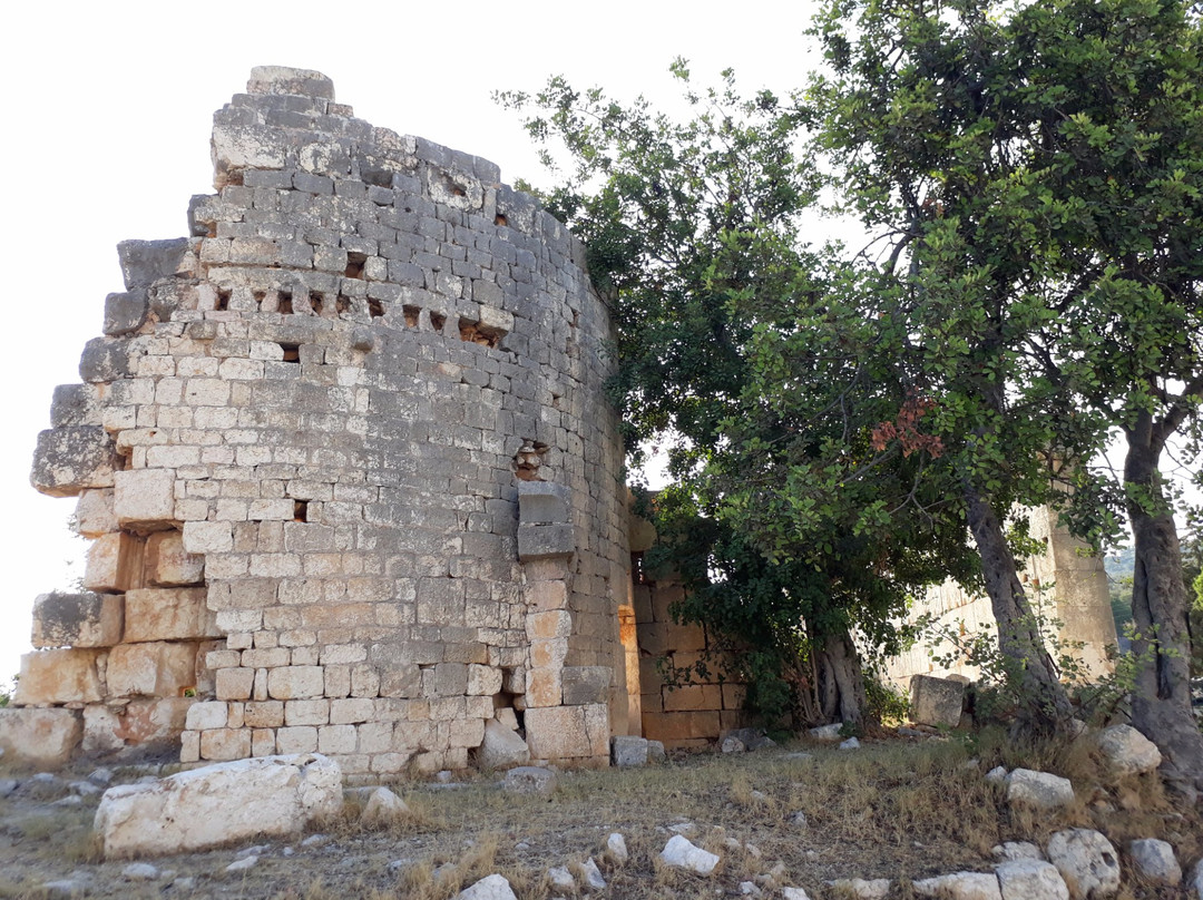 Zeus Tapinagi Ve Kilise-Silifke必去景点