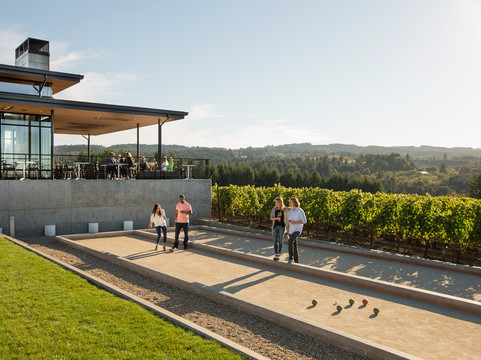 Ponzi Vineyards-Sherwood必去景点