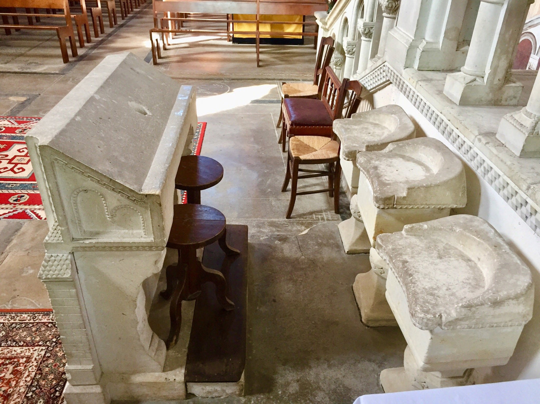 Eglise Notre Dame de Riviere景点图片