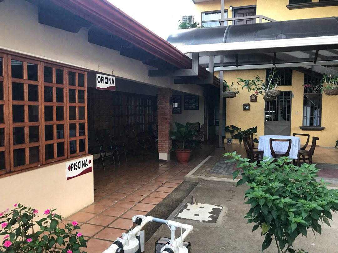 Hotel Los Crestones主图