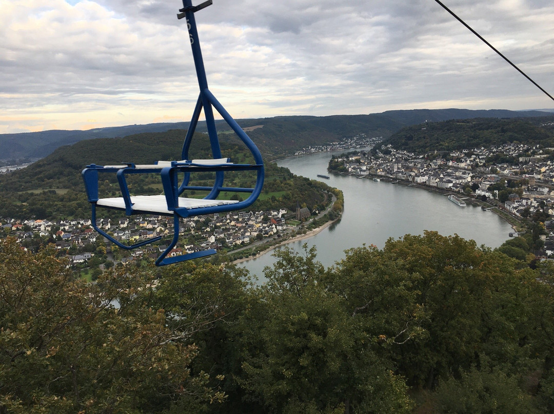 Sesselbahn in Boppard-博帕德必去景点