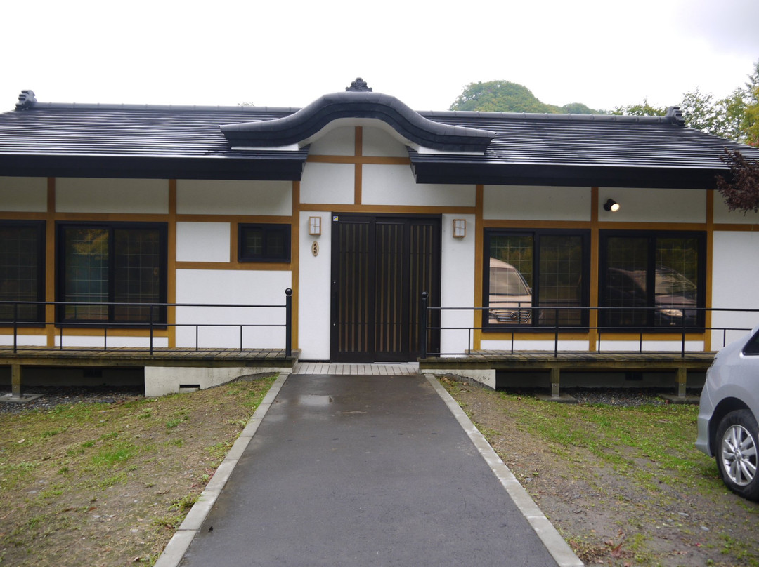Honbetsu Park-本别町必去景点