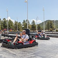 Grand Canyon Go-Karts-威廉姆斯必去景点
