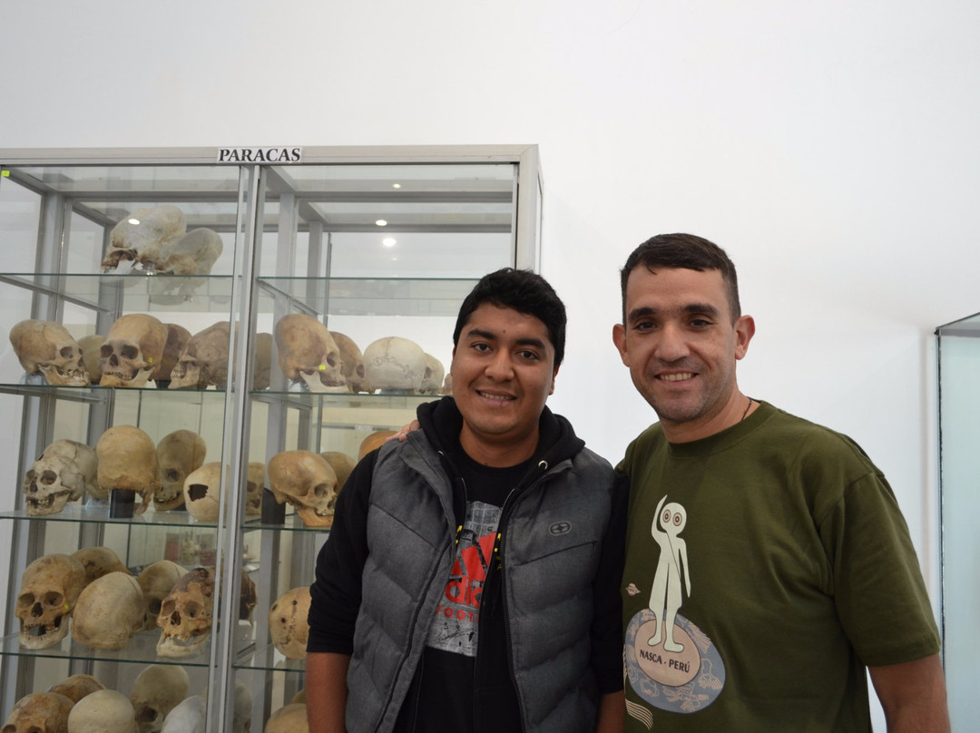 Paracas History Museum -  Juan Navarro Hierro-帕拉卡斯必去景点