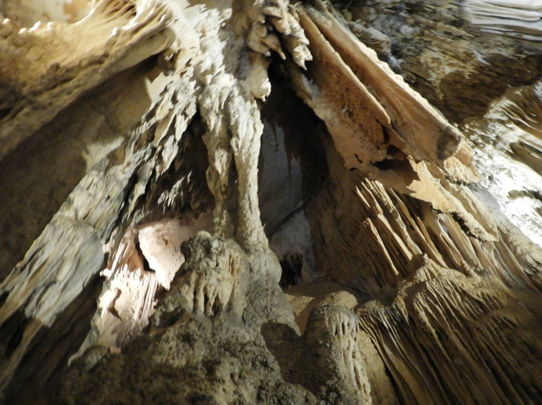 La Grotte Des Demoiselles景点图片