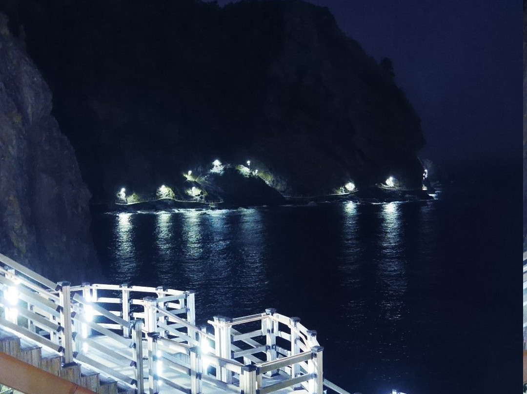 Haengnam Coastal Walking Path-郁陵郡必去景点