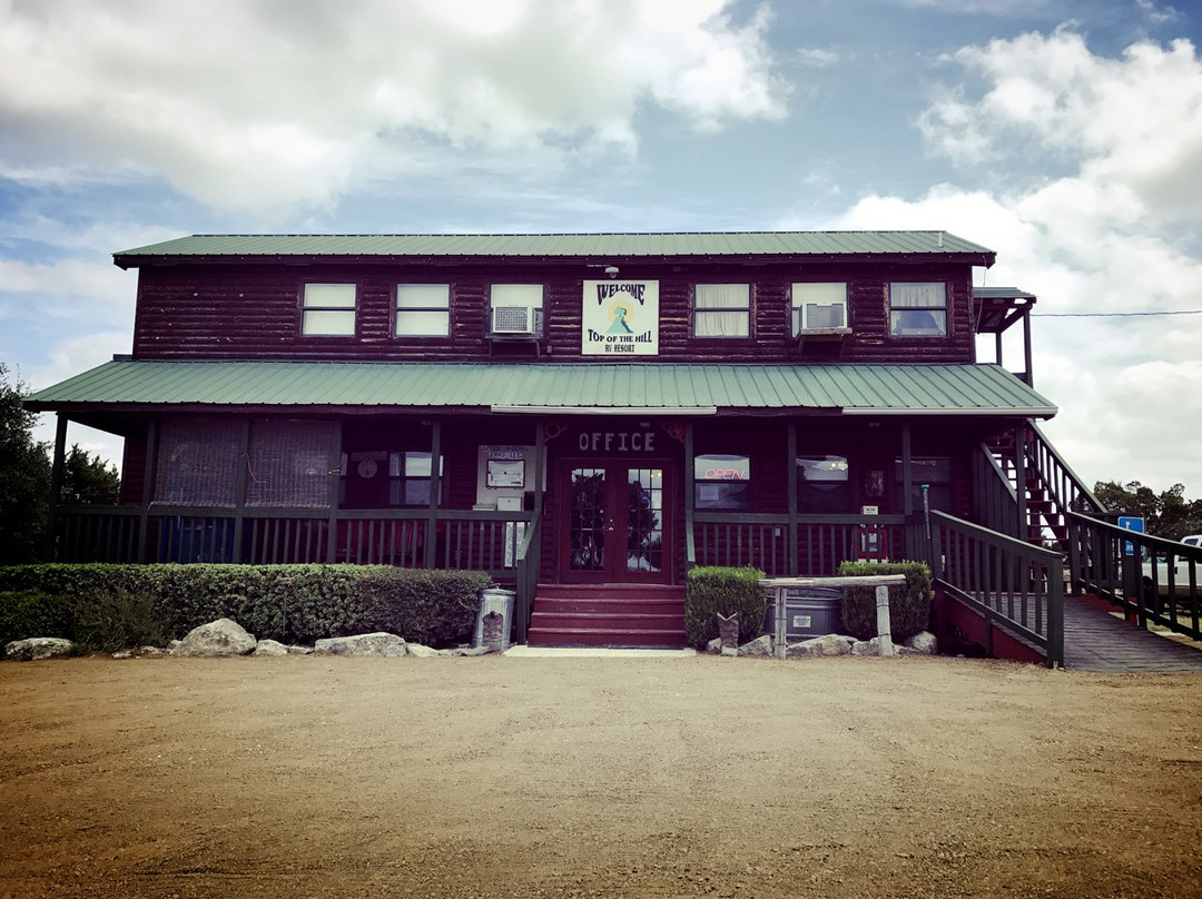 山顶 RV 度假村